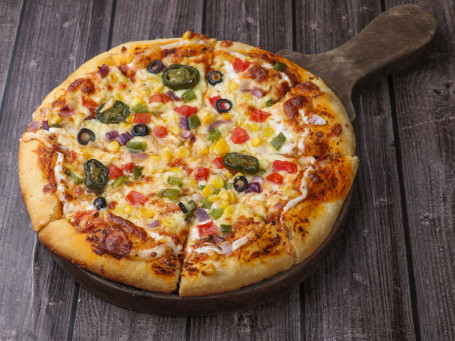 Extra Large Cheese Lover Veg Pizza