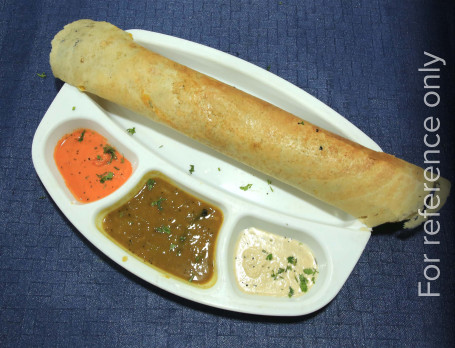 Paneer Paper Plain Dosa