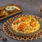 Bahaar-E-Murgh Tikka (Biryani With 50% Extra Chicken Tikka, Serves 1-2)