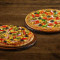 Maharaja Veg Pizza-Medium Have Frisk Veggie Pizza-Medium (Gratis)