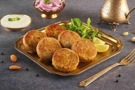 Gosht-E-Galouti Kebab (Fårekød Galauti Kebab) (6 Stk)