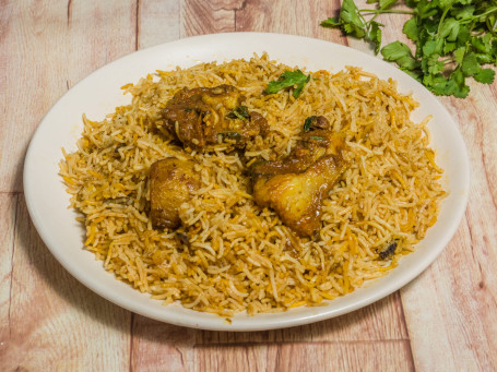 Kasa Mutton Biryani