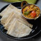 Paneer Butter Masala Ad Rumali Roti(3 Pcs)