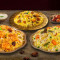 Royal Veg Biryani Combo Serverer 3-4)