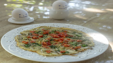 Egg Omelette [Single] [1 Piece]