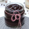 Chocolate Jar Eggless Cake