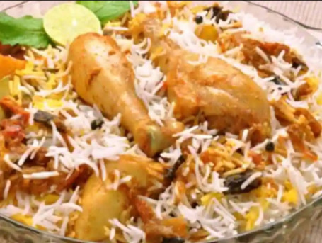 Double Chicken Biryani (750Ml)