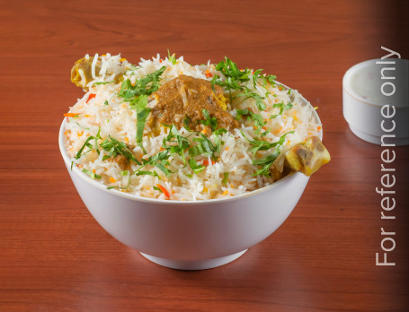 Egg Chicken Biryani (1 Pc)