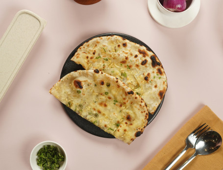 Cheese Chilly Garlic Kulcha