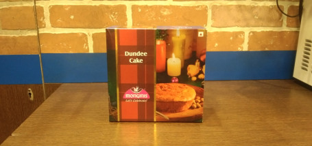 Dundee Cake.. [400 Grams]