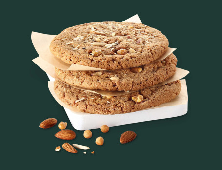 Mandel Butterscotch Cookie