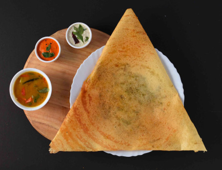 Hyderabadi Butter Masala Dosa (1Pc)