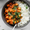 Chana Masala Skål