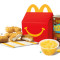 Happy Meal Chicken Mcnuggets 4 Stk