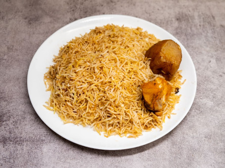 Kolkata Chicken Biryani [1 Pcs 50Gm]