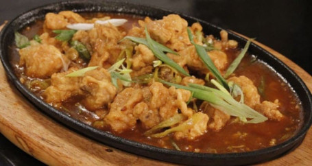 Sizzling Chicken [6 Pieces]