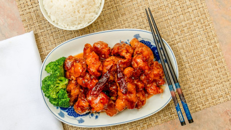 501. General Tso's Chicken