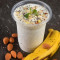 Banana Almond Chia Seed Smoothie