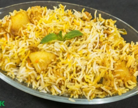 Mini Aloo Biryani (500 Ml)