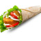 Aloo Tikki Grilled Wrap