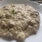 Creamy Garlic Parmesan Risotto