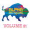 Alpha Abstraction, Vol. 21