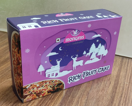 Rich Fruit Cake 400Grams