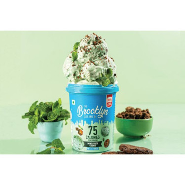 Mint Fudge Cookie Ice Cream 450Ml