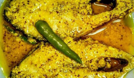 Sorshe Ilish 1 Pc