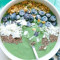 Super Spirulina Smoothie Bowl