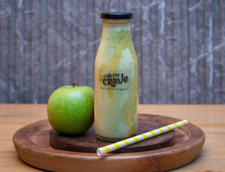 Green Apple Honey Smoothie