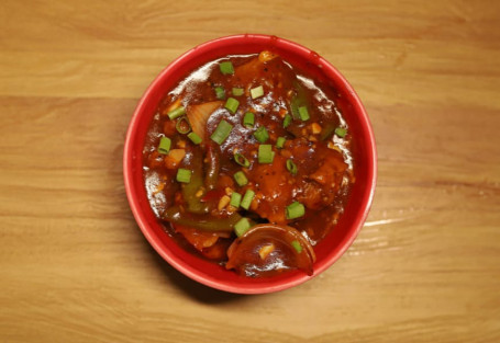 Hot And Sour Chicken Gravy