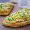 Bread Scrambled Eggs Combo