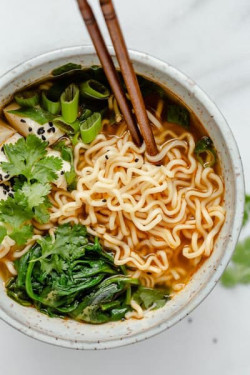 Veg Japanese Ramen Soup