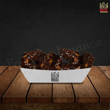 Bar B Q Chicken Wings 4 Pieces