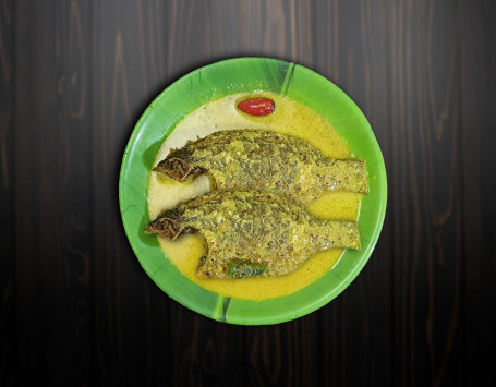 Special Telapiya Fish Thali