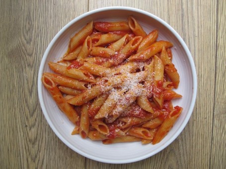 Rigatoni Arrabbiata