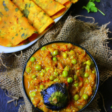 Aubergine Masala