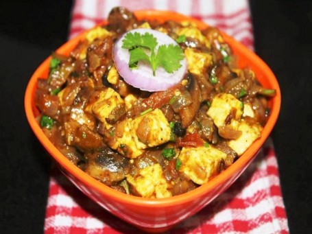 Champignon Paneer