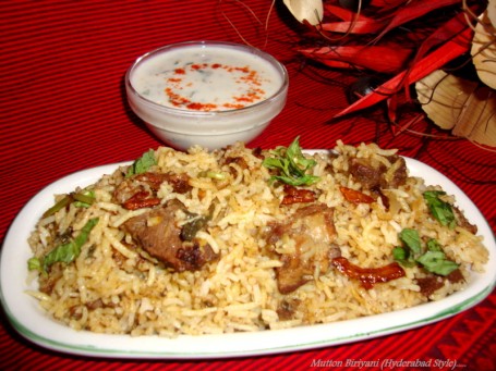 Gosht Biryani