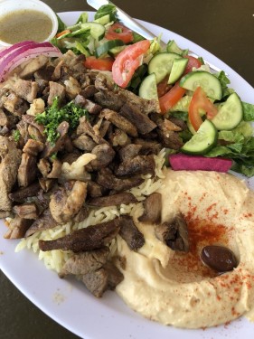 Lamb Shawarma