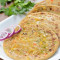 Blandede Paratha