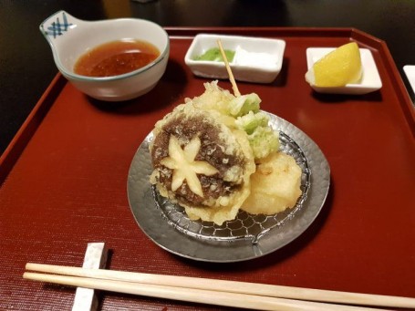 Ebi Tempura Inside-Out