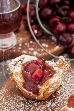 French Toast Croissant