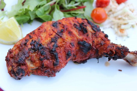 Tandoori Kylling Sandwich