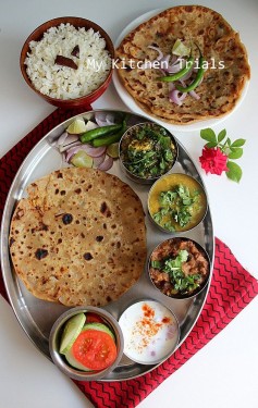 Punjabi Thali