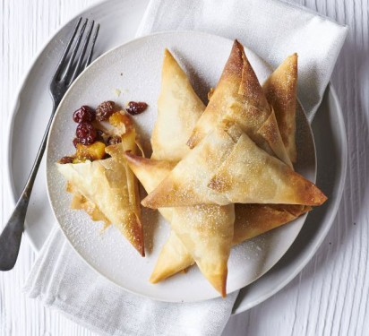 Lammesamosa