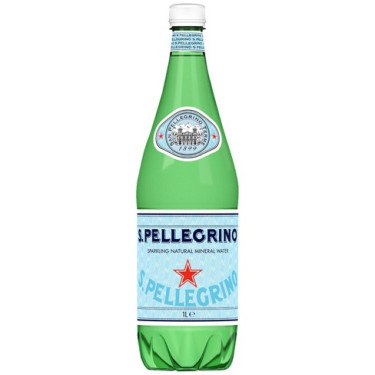 San Pellegrino Dansk Mineralvand