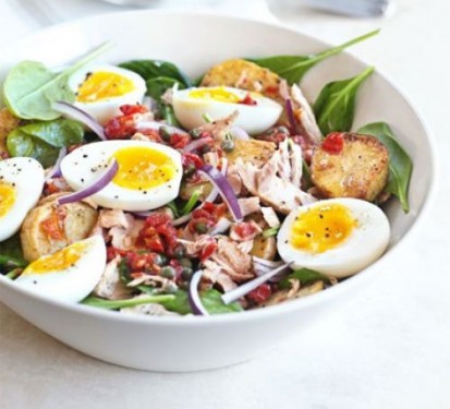 Nicoise Salat