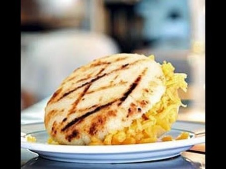 Porción De Arepas